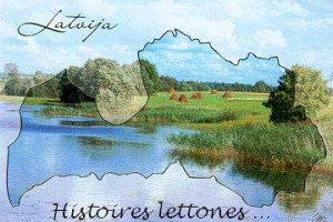Lettonie 
